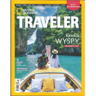 Traveler 11/2023 Rajskie Wyspy