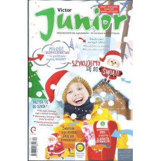 Victor Junior 12/2023 nr 450