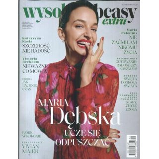 Wysokie Obcasy Extra 12/2023 