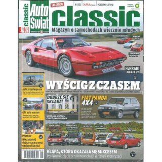 Auto Świat Classic 5/2023