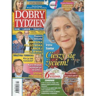 Dobry Tydzień 50/2023