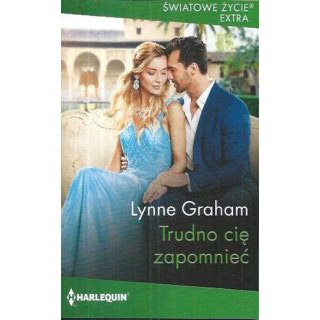 Harlequin Światowe Życie Extra nr 1146 - Trudno cię zapomnieć