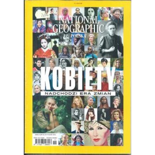 National Geographic 11/2019 Kobiety nadchodzi era zmian