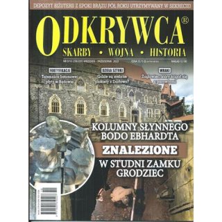 Odkrywca 9-10/2023 nr 296/297