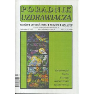 Poradnik Uzdrawiacza 12/2023 nr 373