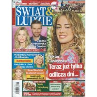Świat & Ludzie 45/2023