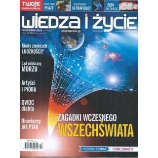 Wiedza i życie 10/2023