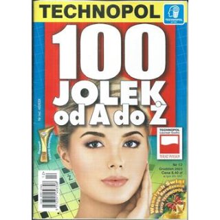 100 Jolek od A do Ż 12/2023