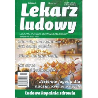 Lekarz ludowy 11/2023 nr 2