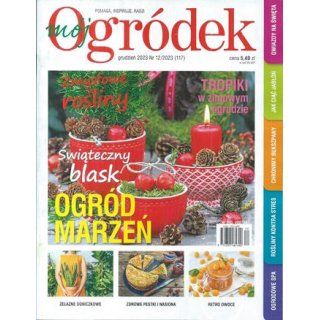 Mój Ogródek 12/2023 nr 117