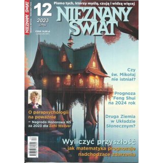 Nieznany Świat 12/2023
