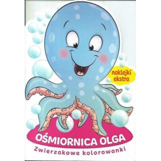 Ośmiornica Olga Fakt poleca 1/2022