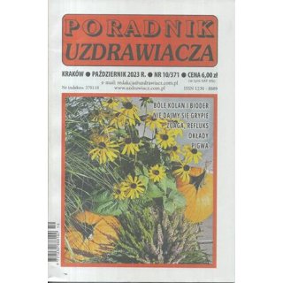 Poradnik Uzdrawiacza 10/2023 nr 371