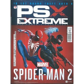 PSX EXTREME nr 314 październik 2023