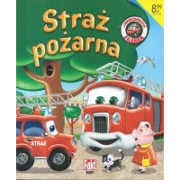 Straż pożarna Fakt bajki 1/2018