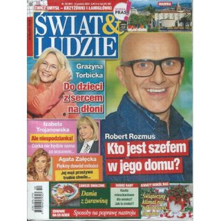 Świat & Ludzie 50/2023