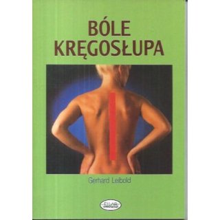 Bóle kręgosłupa Gerhard Leibold