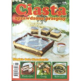 Ciasta domowe 11-12/2023