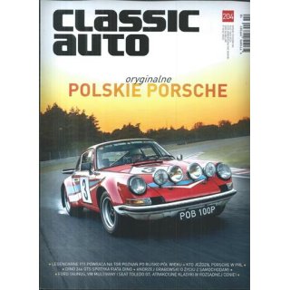 Classic Auto Nr 204 10/20223