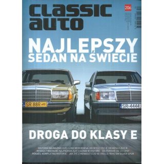 Classic Auto Nr 206 12/20223