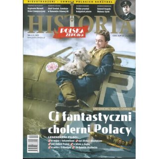 Historia Polska Zbrojna 4/2023
