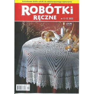 Robótki ręczne 11-12/2023
