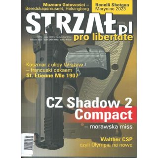 Strzał pro libertate 11/2023
