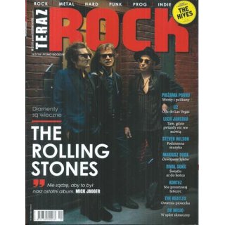 Teraz Rock 12/2023 nr 249