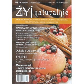 Żyj naturalnie 39/2023