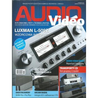 Audio Video 11/2023