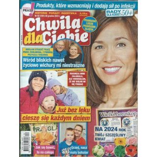 Chwila dla Ciebie 52/2023