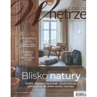 Czas Na Wnętrze 11/2022