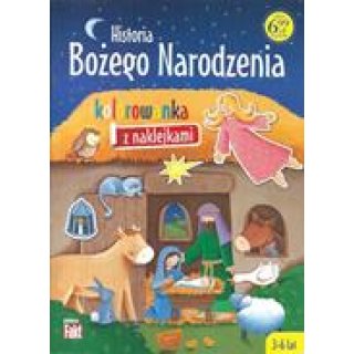Historia Bożego Narodzenia Fakt poleca