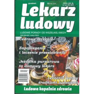 Lekarz ludowy 12/2023 nr 153