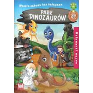 Park dinozaurów Fakt dla malucha 4/2022