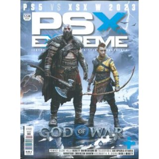 PSX EXTREME nr 303 listopad 2022