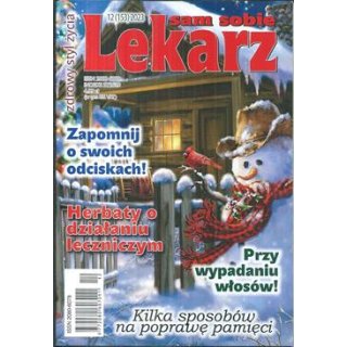 Sam sobie lekarz 12/2023 nr 153