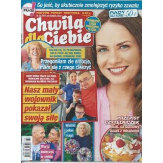 Chwila dla Ciebie 32/2023