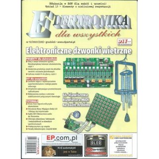Elektronika dla wszystkich 12/2023