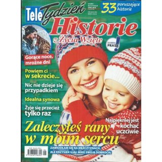 Historie z życia wzięte Tele Tydzień 6/2023