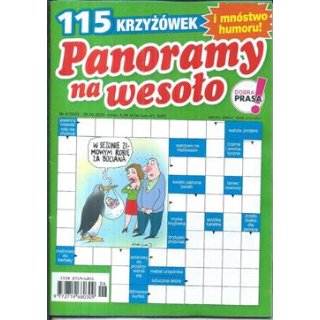 Panoramy na wesoło 6/2023