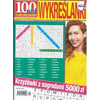 Wykreślanki 100 rad 1/2024