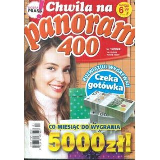 Chwila na panoram 400 1/2024