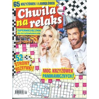 Chwila na relaks 1/2024