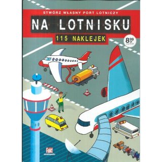 Na lotnisku Fakt encyklopedia 5/2019