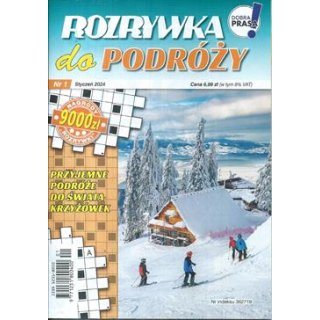 Rozrywka Do Podróży 1/2024