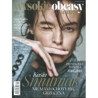 Wysokie Obcasy Extra 1/2024
