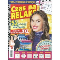 Czas na relaks 1/2024