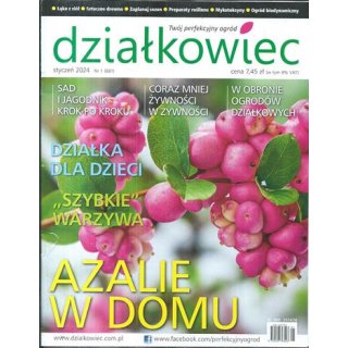 Działkowiec 1/2024 nr 881