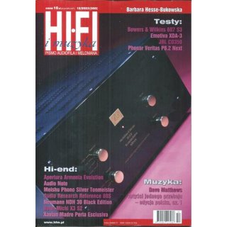 Hi Fi 12/2023Świat & Ludzie 3/2024